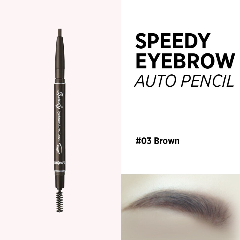 Peripera Speedy Eyebrow Auto Pencil [3 Colors To Choose] Lazada