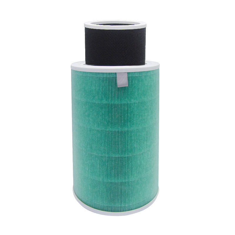 JIASHI Lõi Lọc Bộ Lọc Than Hoạt Tính Hiệu Quả Cao HEPA Thích Hợp Cho Máy Lọc Không Khí Xiaomi 1/2/2S/3 Pro