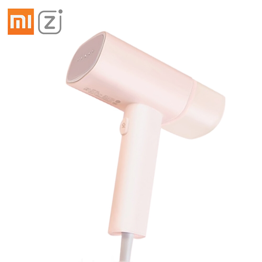 Xiaomi Mijia Zanjia Garment Steamer Iron Portable Handheld Garment Ironing Appliances Mini
