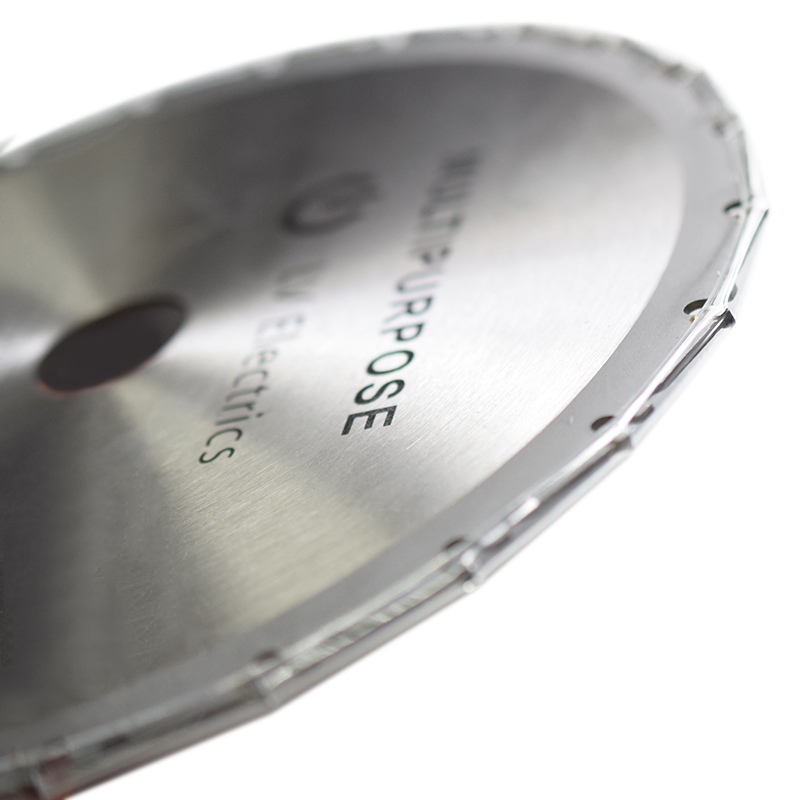 BOKALI 1PCS New 210mm Circular Saw Blade Disc For Rage Rage4 RageB 25.4mm Bore Evolution 24T