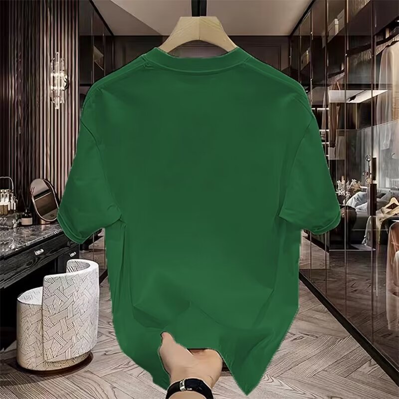 100% Cotton Men's T-Shirt