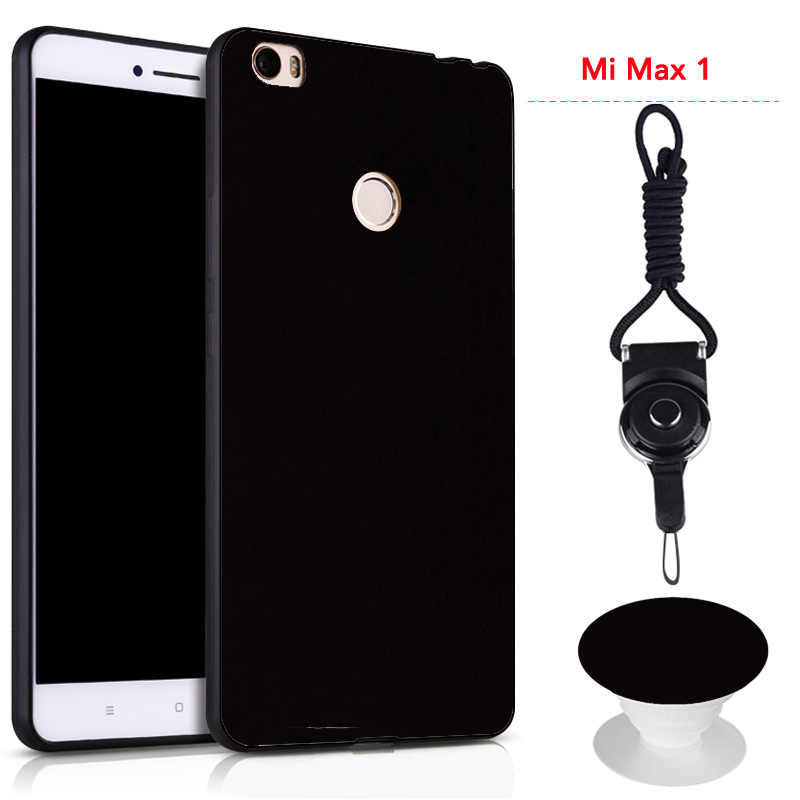 For Xiaomi Mi Max 1 Silicon Soft Ruber Case