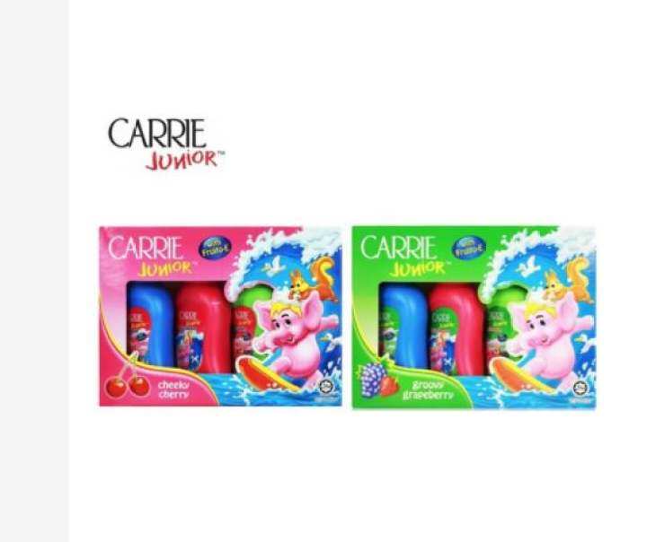 carrie junior baby shampoo