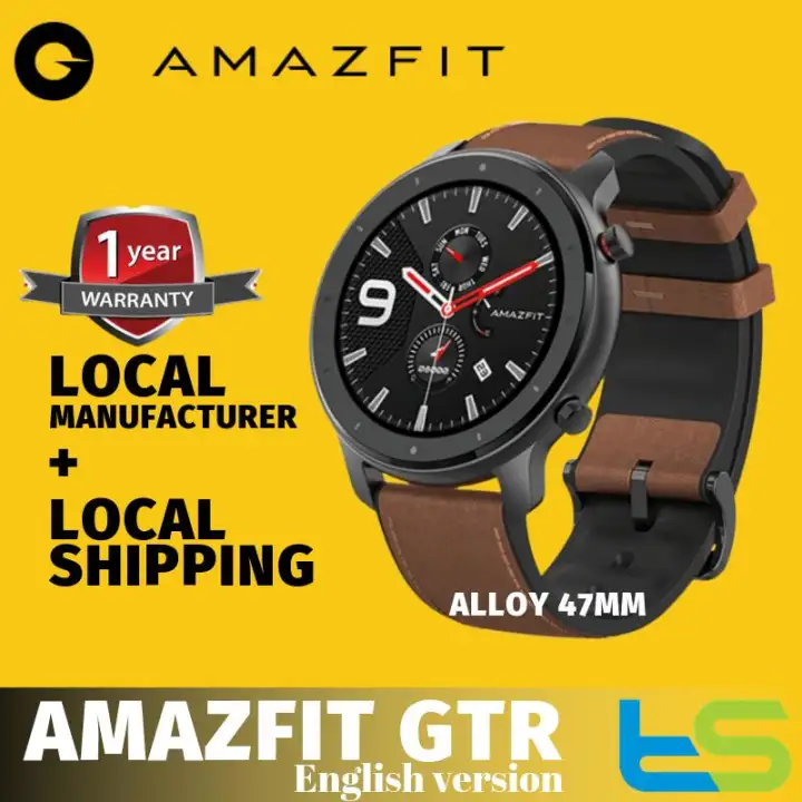 amazfit gtr a1902