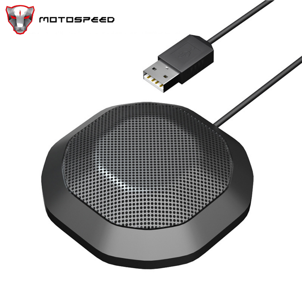 KKmoon Micro Hội Nghị Cắm USB/3.5Mm Tiện Dụng Micro Máy Tính Điện Dung Đa Hướng 360 ° Mic Máy Tính Có Cảm Ứng Tắt Tiếng Cắm Và Phát Tương Thích Với Windows MacOS Cho Máy Tính Xách Tay Trò Chuyện Video Trò Chuyện Trò Chơi Ghi Âm Trực Tuyến Skype