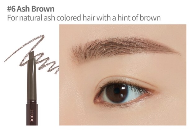 [Etude House] Vẽ Lông Mày 0.25G Mới