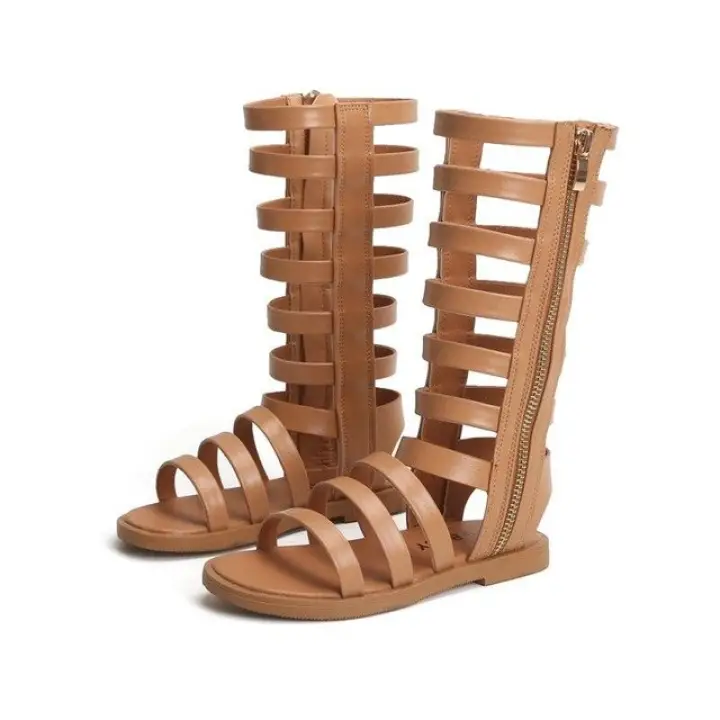 baby girl gladiator sandals