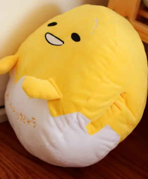 egg yolk plush