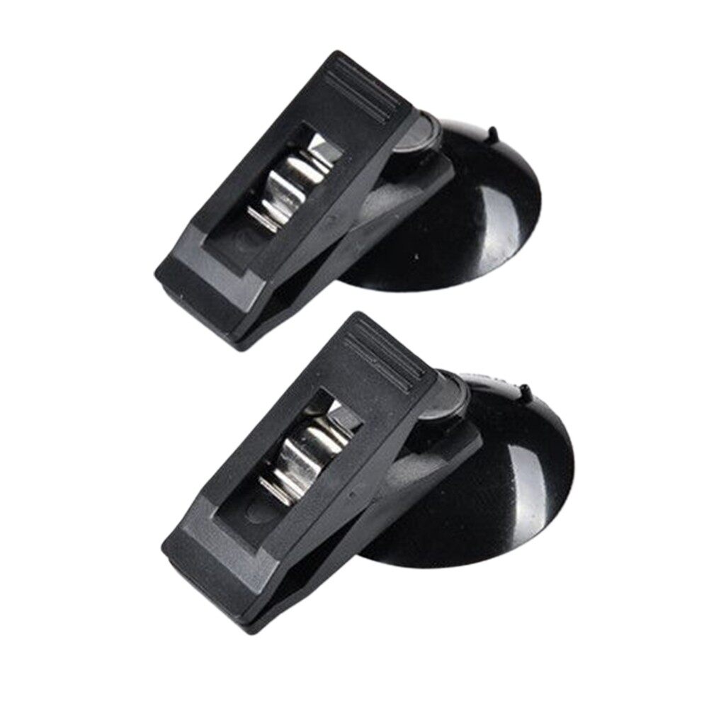 Suction Cup Clamp Suction Cup Clips Suction Cup Clips 2pcs Interior PVC