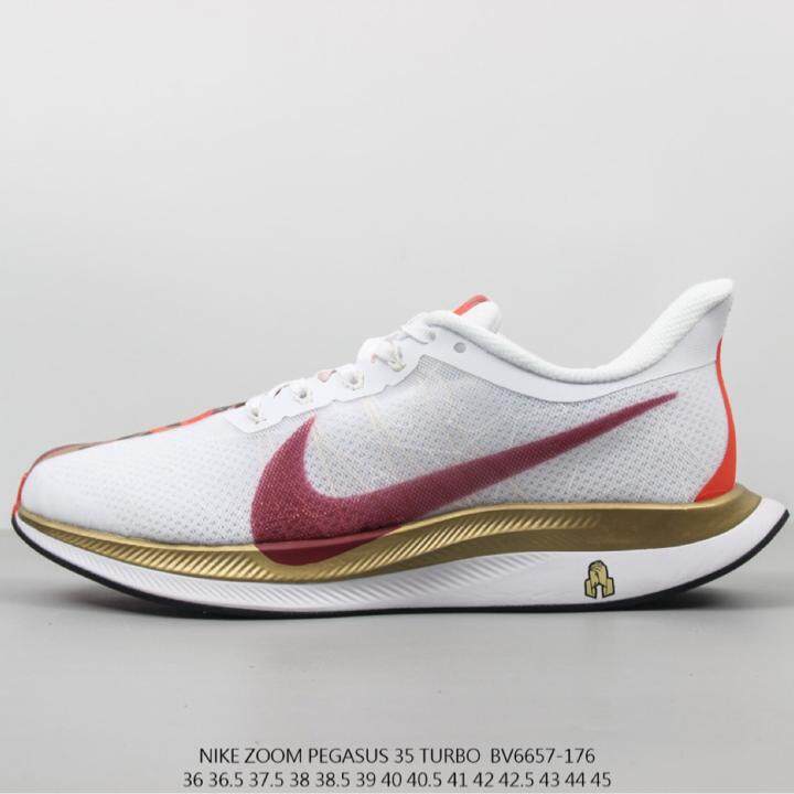 Harga Grosir NIKE_Zoom_Pegasus_35_Turbo_ Mens Menjalankan Sepatu Joging Sepatu Bernapas Nyaman, Sepatu Kasual Anti Slip