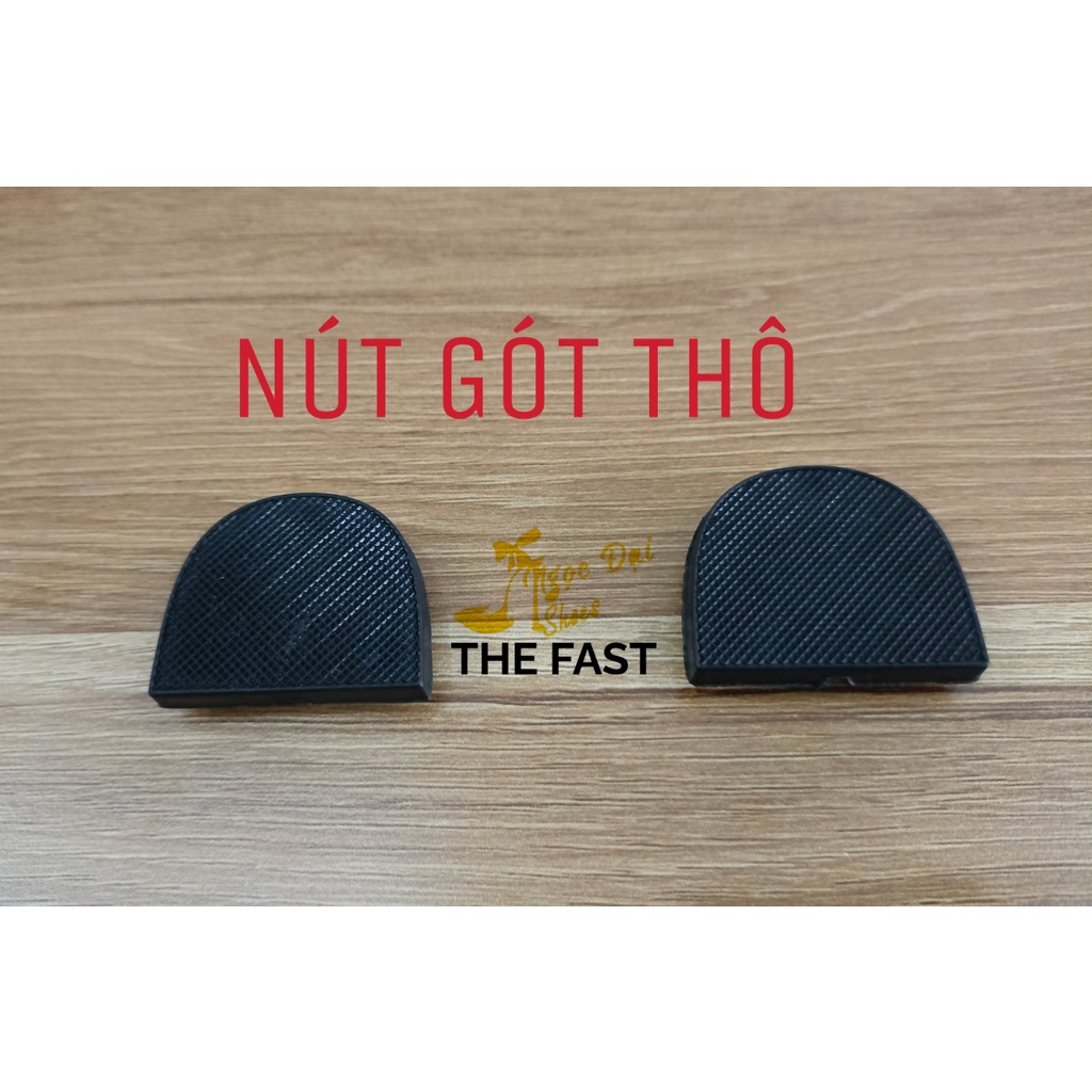 Phụ kiện/cặp nút gót thay thế cho giày cao gót ND253