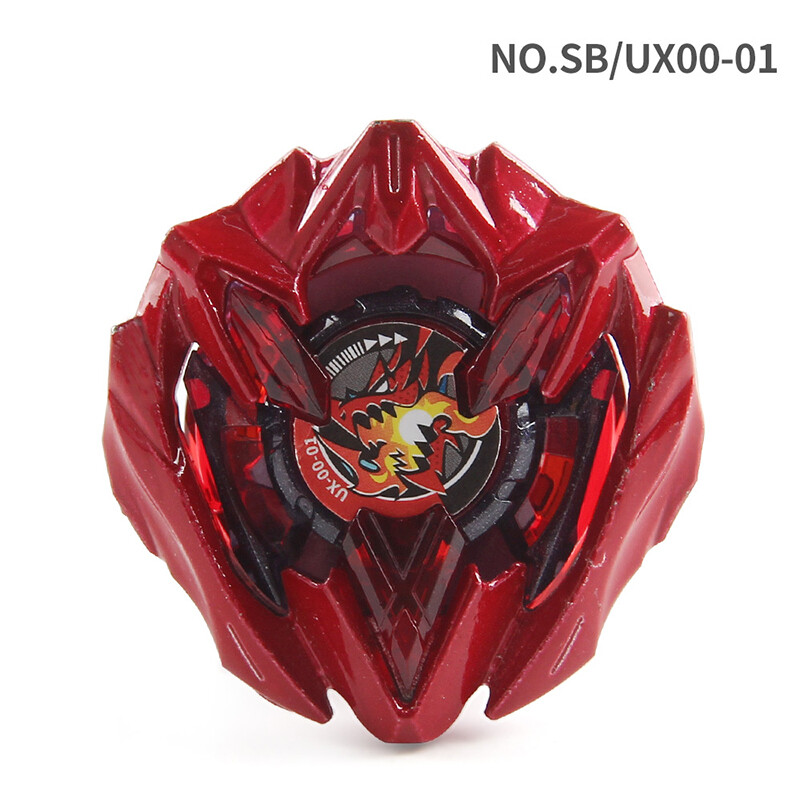Bey X UX UX-01 DRANBUSTER SCYTHE 1-60A Gyro Metal Evolution