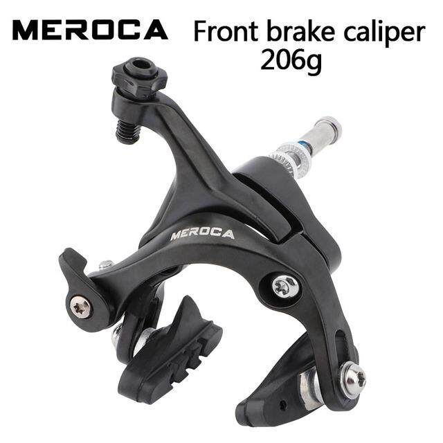 【hot】 MEROCA Road Bike C Clamp Brake Caliper 700C Bicycle Rim BMX Dead
