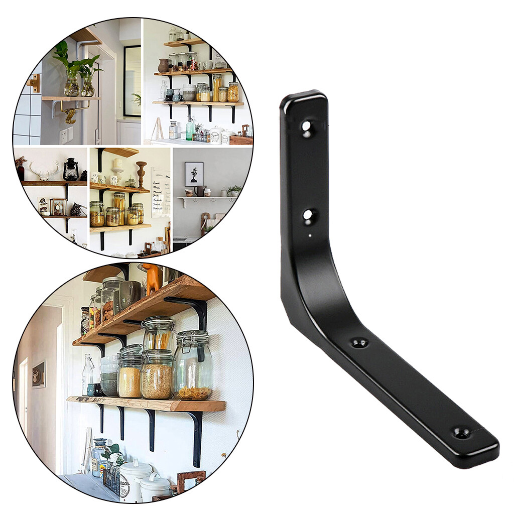 Blesiya Giá Đỡ Chịu Lực Nặng Giá Treo Tường Hình Chữ L