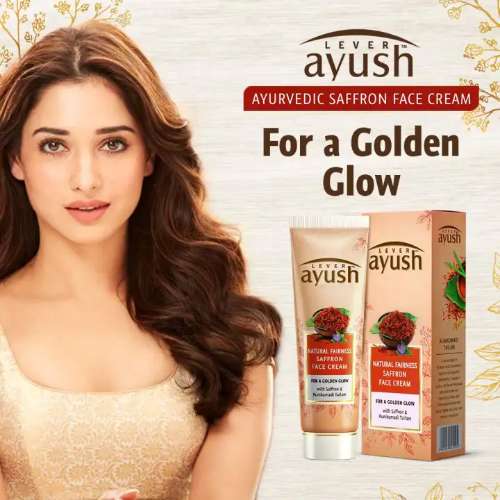 ayush face cream
