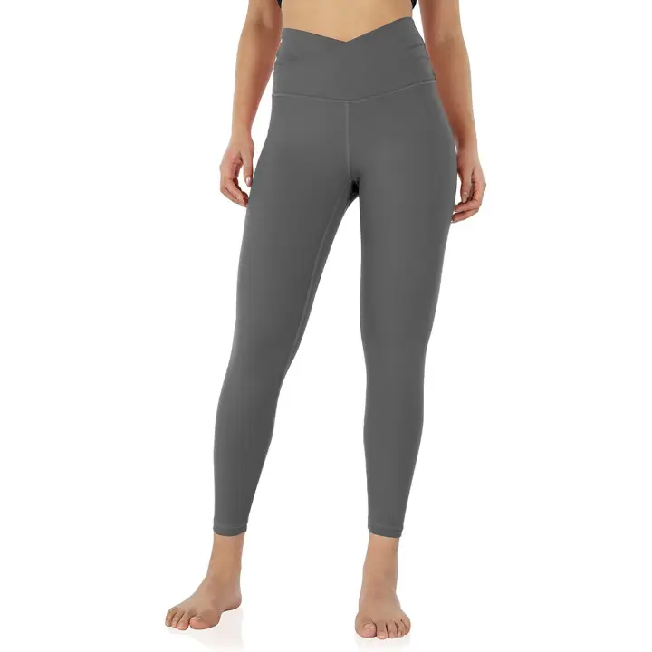 Women's cross waist leggings Clearance