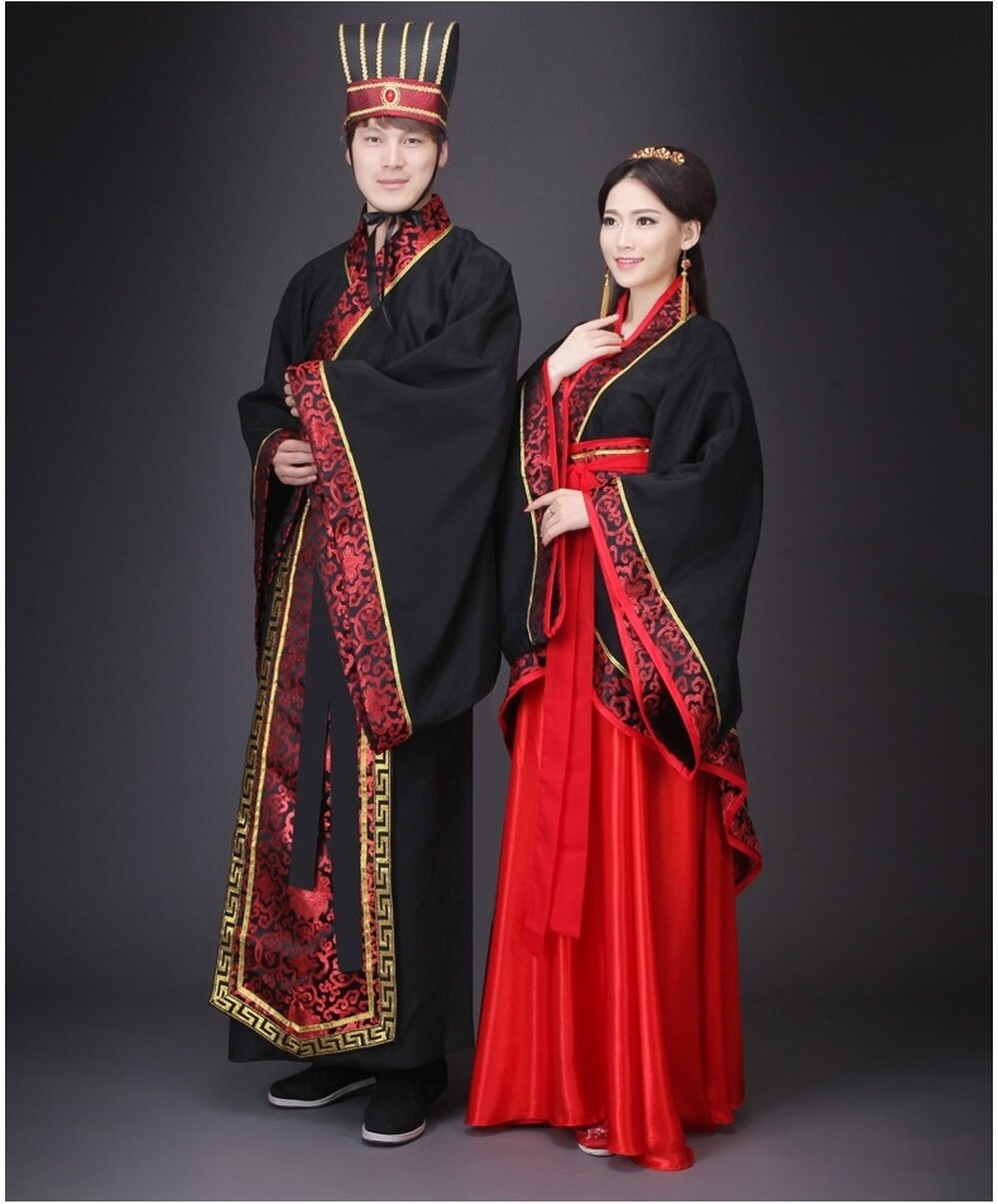 Traditional Chinese Dress For Men