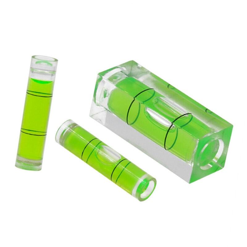 Độ chính xác cao ngang bong bóng hạt loại Tinh Thần Cấp cơ khí dải ngang ống bọt nước bong bóng Mức độ tinh thần