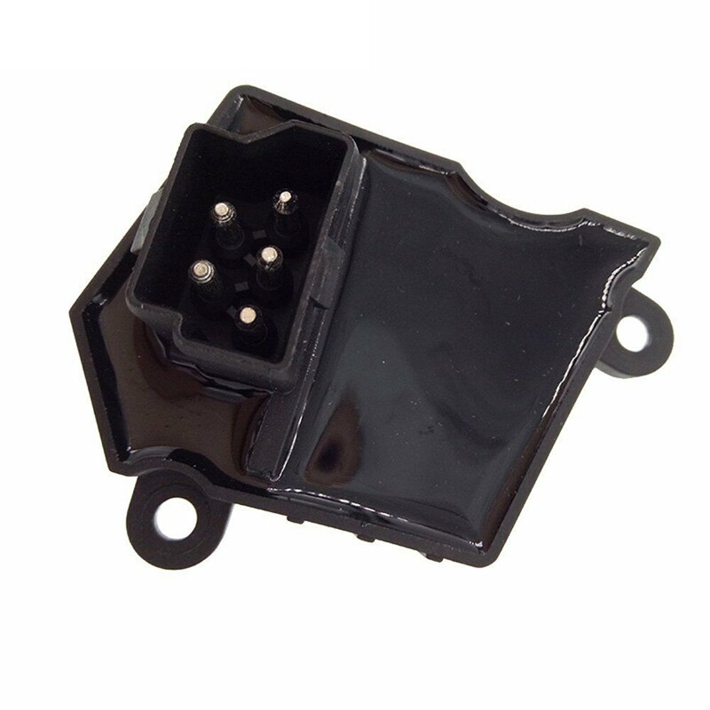 Blower Motor Resistor AC Heater Fan for BMW E39 E53 E83 E46 E36 325