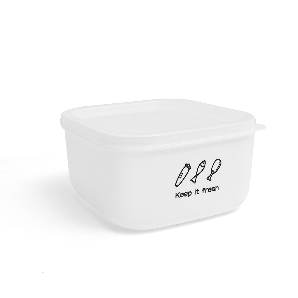 Japanese Fridge Organizer Sealing Box Multipurpose Fruit Vegetable Storage Box Kitchen Food Container
