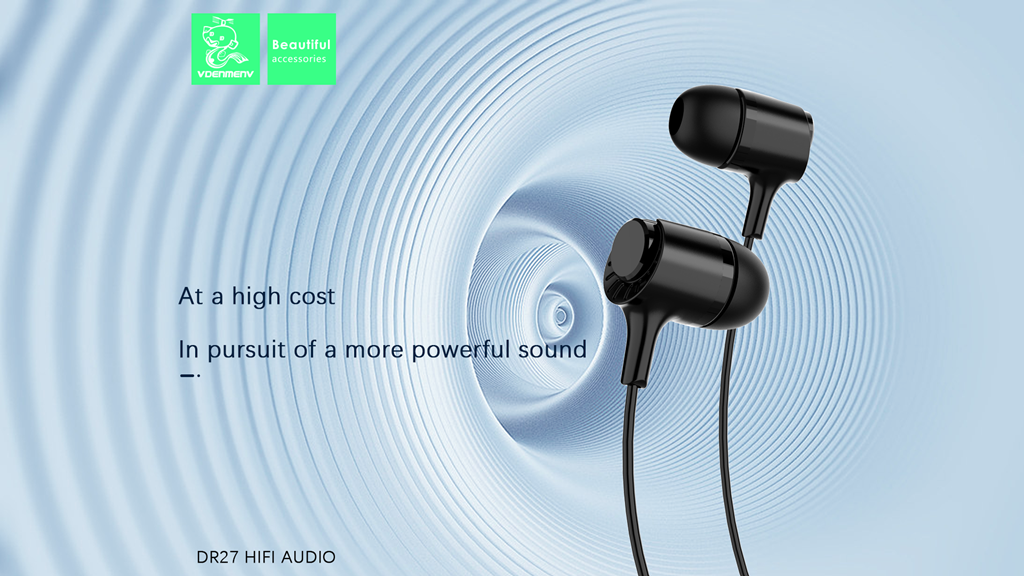 Vdenmenv DR27 HIFI âm thanh