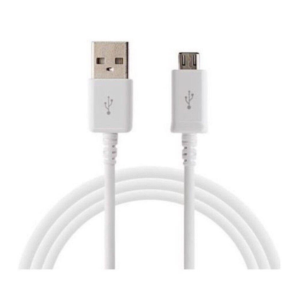 For Android Smart Phones Samsung Micro USB Data Sync Charger Cord Cable