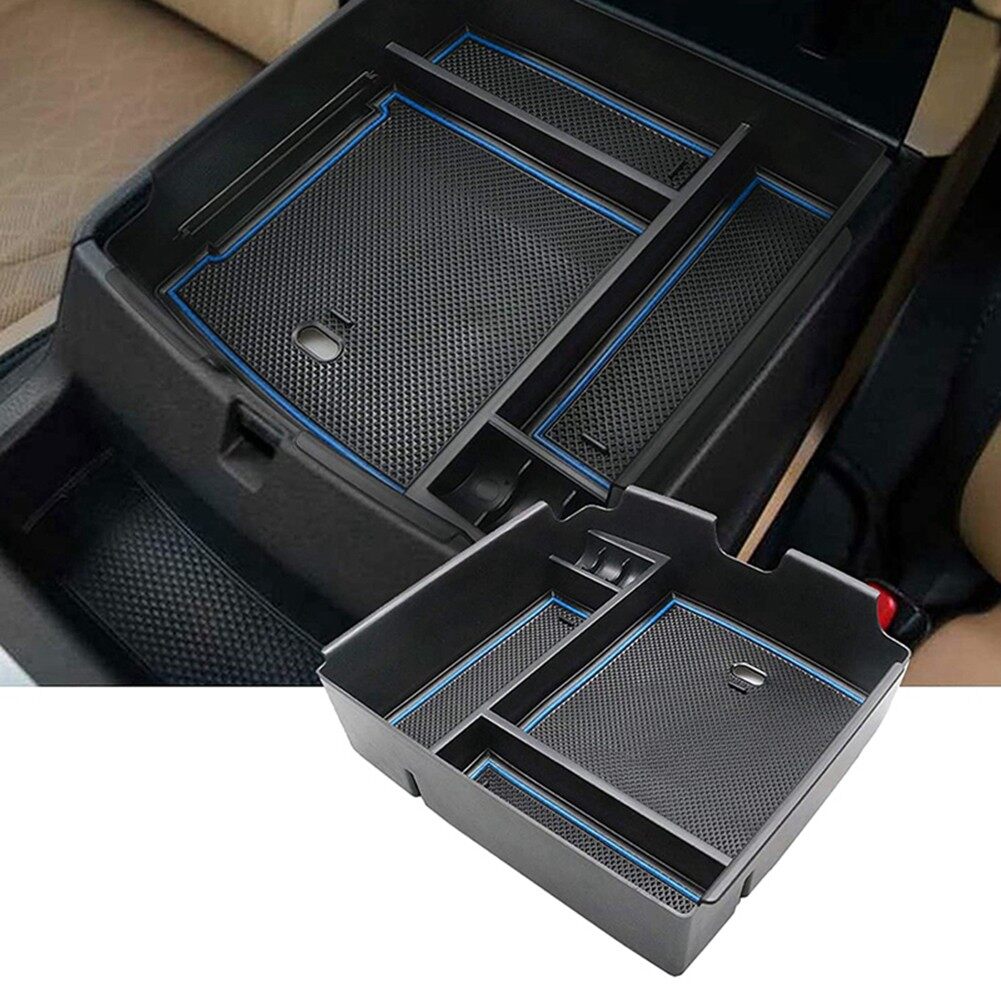 Car parts storage box for kia carnival ka4 2022 maximize the storage space