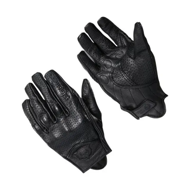 Breathable motorcycle gloves Clearance