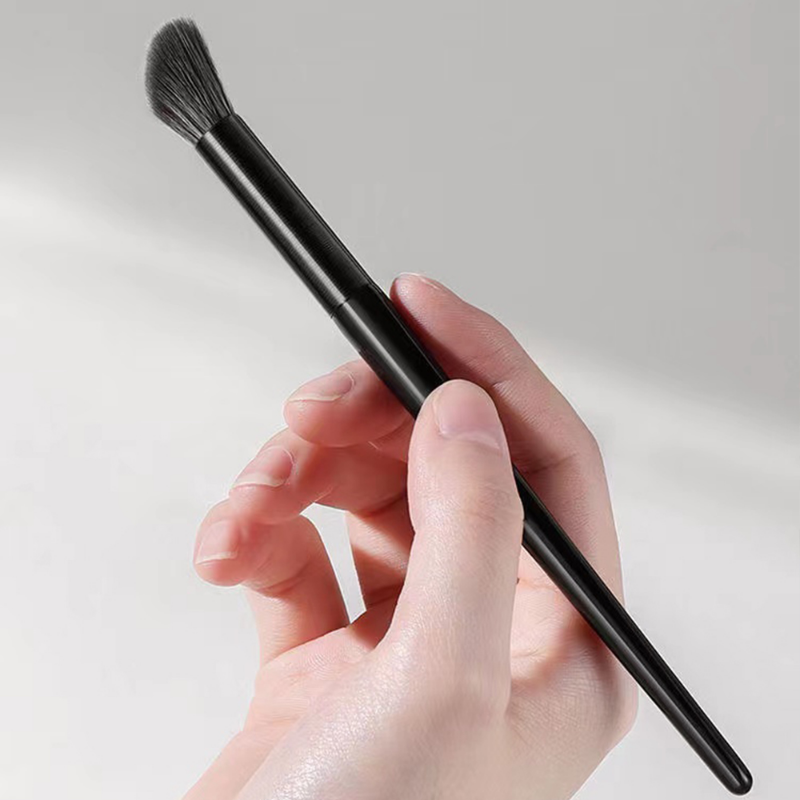 3 Chiếc Cọ Phấn Mũi Tạo Khối Cọ Trang Điểm Phấn Mắt Má Blending Dụng Cụ Trang Điểm