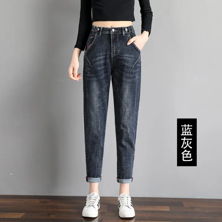 jeans without elastic