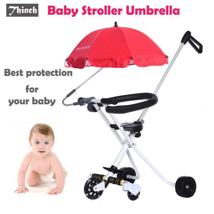 uv pram parasol