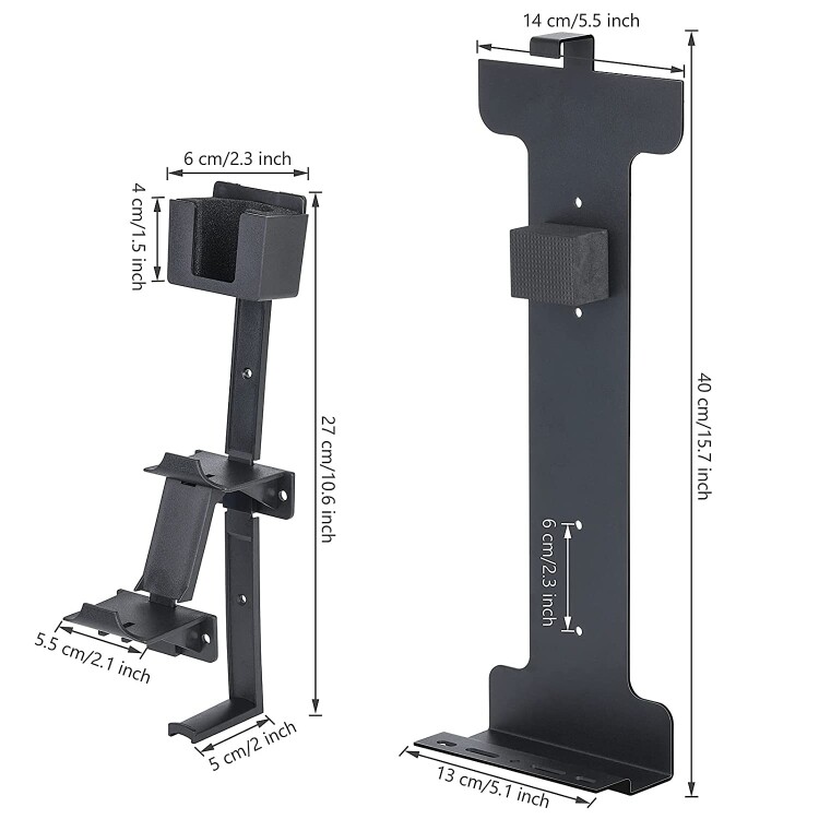 【 Mobilihouse 】 For PS5 Hanging Frame With Headset Handle Bracket Excluding Headset Handle Bracket