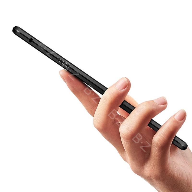 Dành Cho Samsung Galaxy Note 9 Ốp Nam Châm Ốp Kính Cường Lực 9H Hai Mặt Trước + Sau 360 Dành Cho Samsung Galaxy Note 9 Ốp Chống Sốc Kim Loại