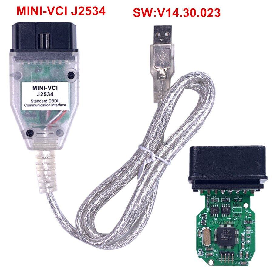 genuine mini vci j2534