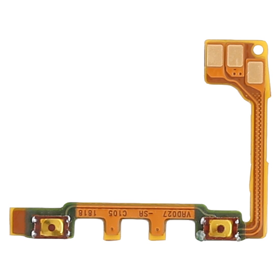 For OPPO R17 Volume Button Flex Cable (ready stock）