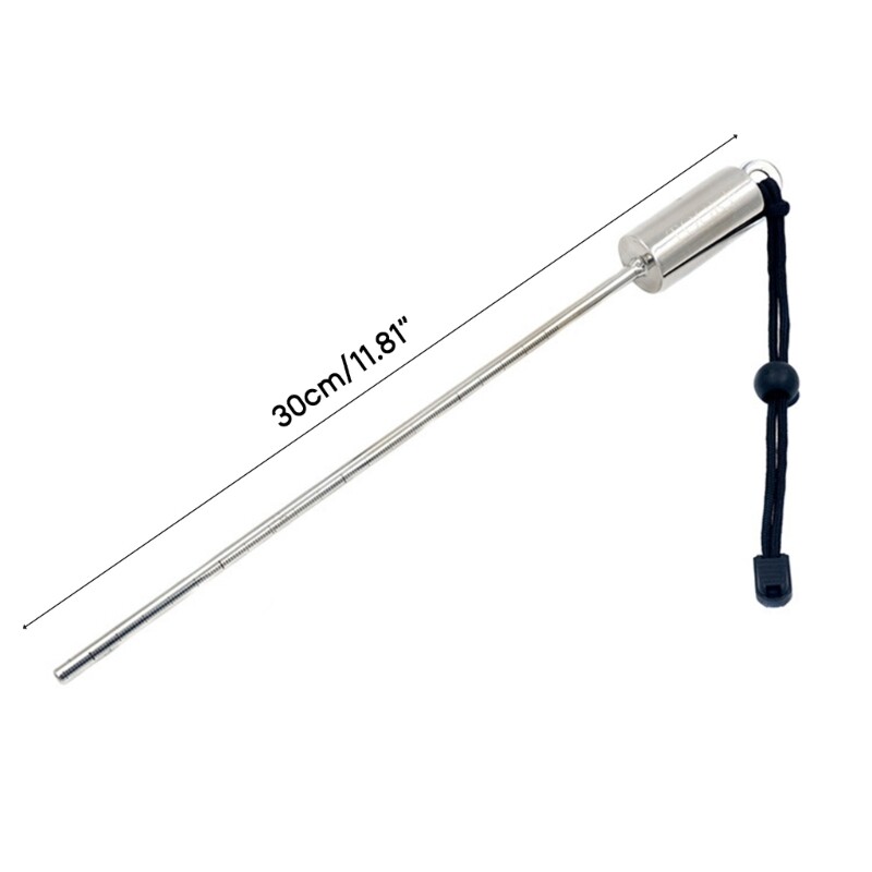 Scubas Diving Pointer Rod Diving Noise Maker Lobsters Stick Diving Pointer Scubas Stick Diving Pointer Diving Stick Rod