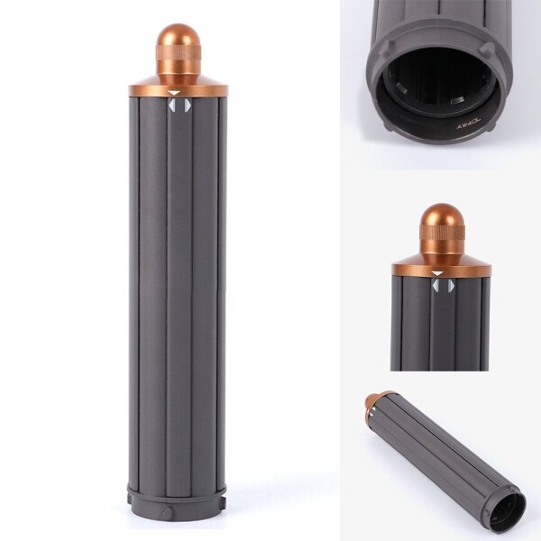 Upgraded long barrel curling iron for dyson hd01/02/03/04/08 hair dryer 30mm/40mm