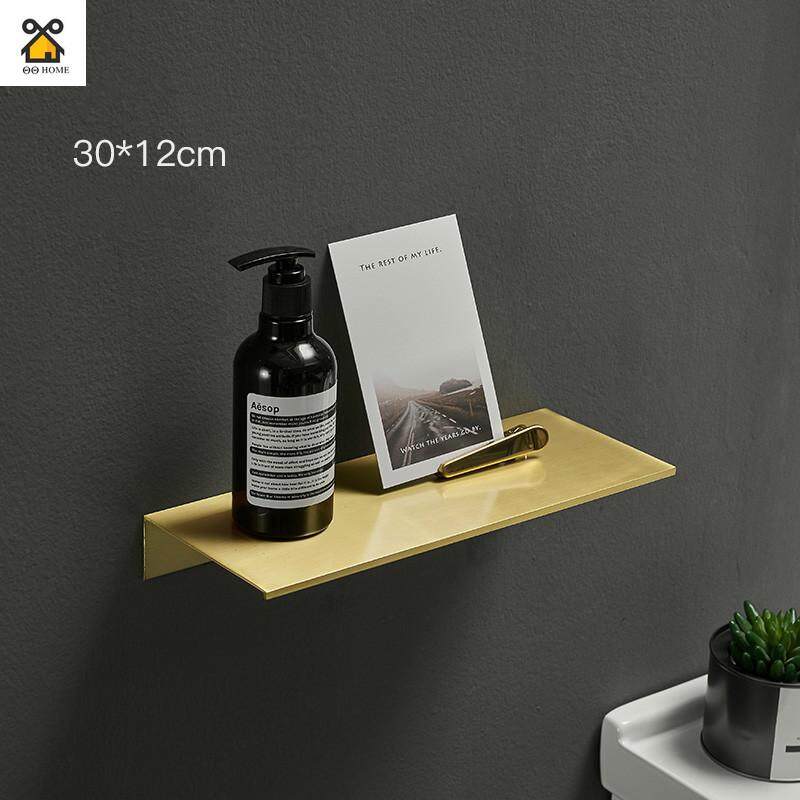 Nordic Bathroom Rack Wall Hanging Shelf Mirror Front Rack Wall Hanging Bathroom Shelf Mirror