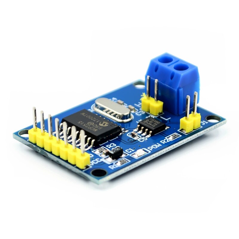 MCP2515 CAN Bus Module TJA1050 Nhận SPI Cho Bộ Điều Khiển ARM 51 MCU