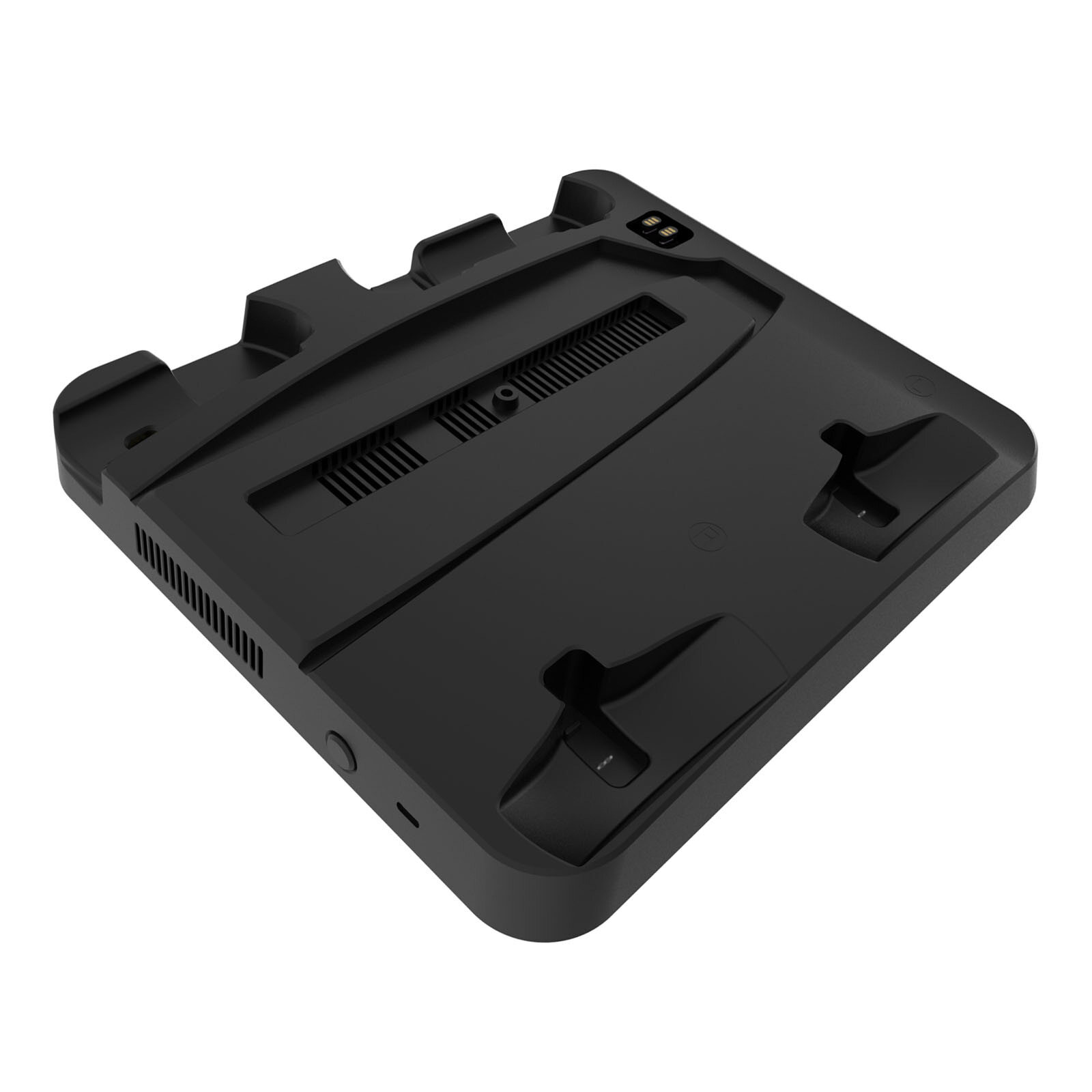 Chân Đế Đứng Sạc 2 Quạt Tản Nhiệt Cho PS5 PSVR2 Cho Máy Chơi Game PS5 Tai Nghe VR2 Phụ Kiện Kính