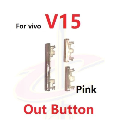 Nút nguồn Flex cho Vivo V15 trên tắt nút âm lượng Flex