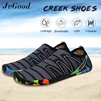 foldable water shoes
