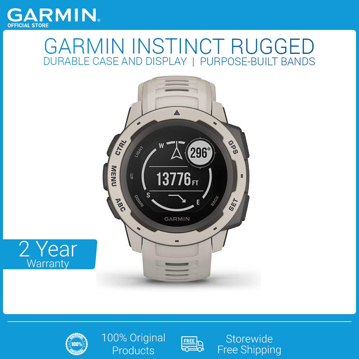 garmin instinct lazada