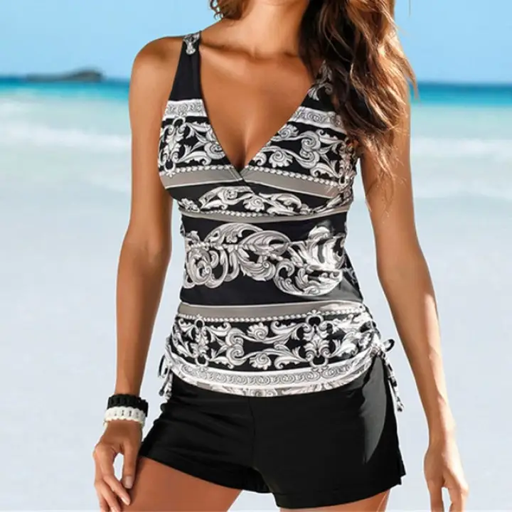 Swimsuits tankini 2020 Clearance