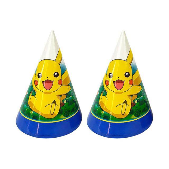 Children Party Decoration Pokemon Pokemon Birthday Party Decorations - Party - Aliexpress