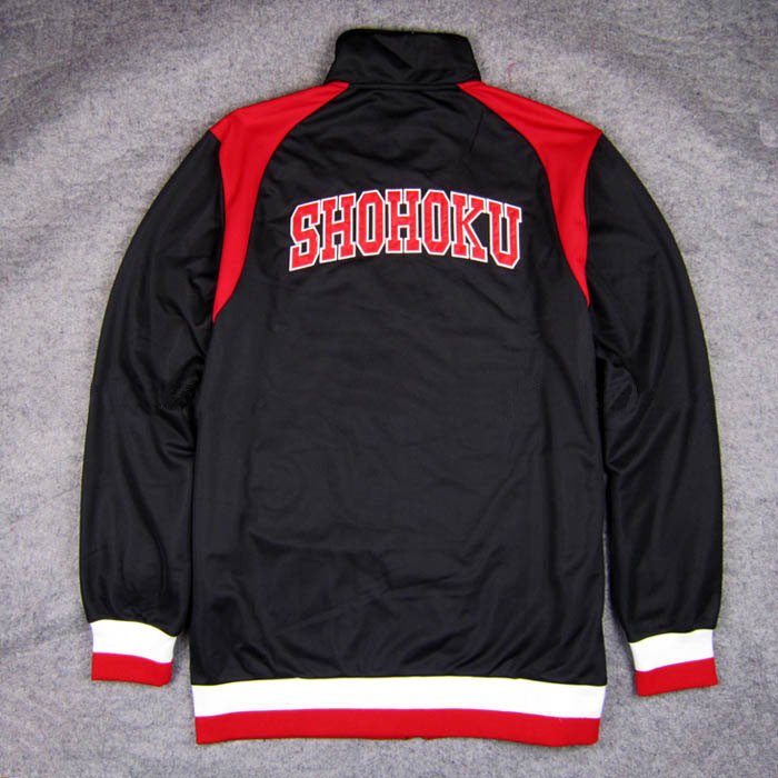 Slam Dunk Shohoku High School Hanamichi Sakuragi Basketball