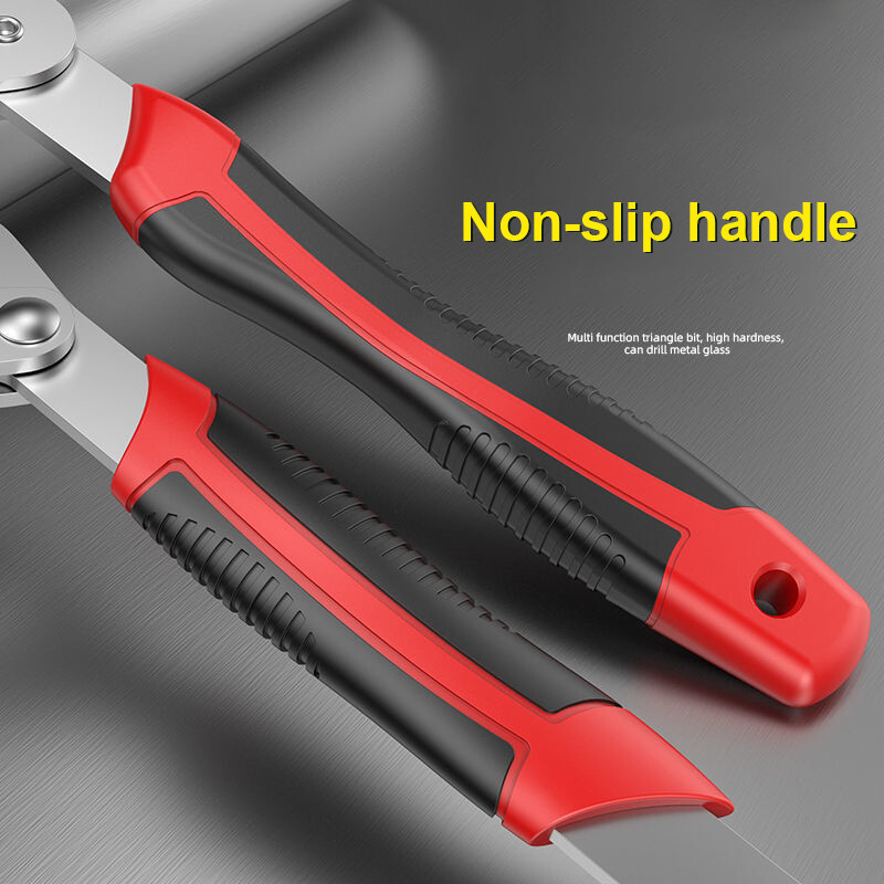 Universal wrench tool movable mouth universal opening wrench multifunctional fast automatic movable wrench