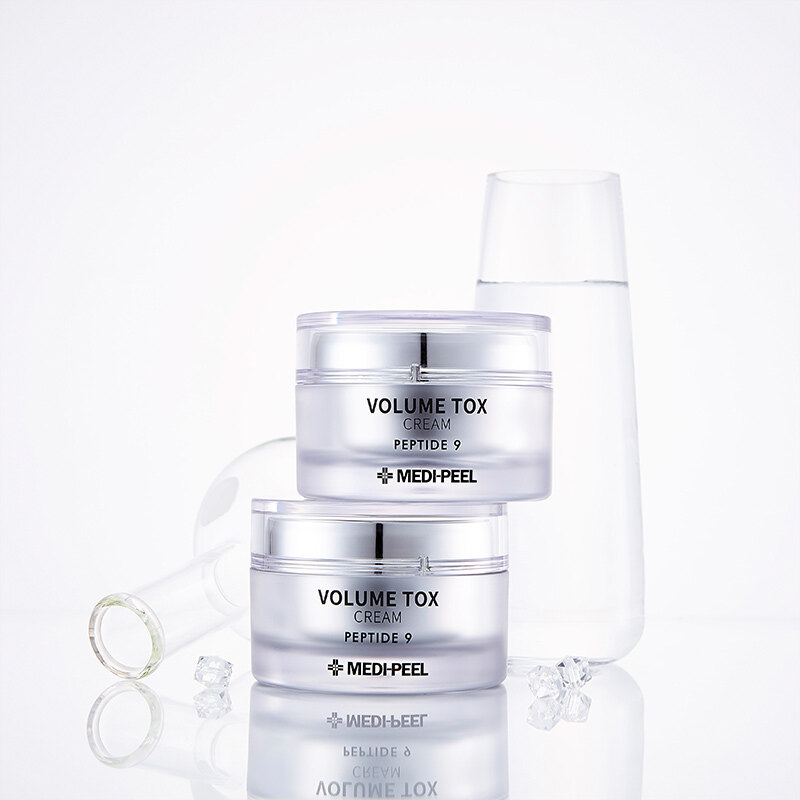 volume tox cream peptide 9