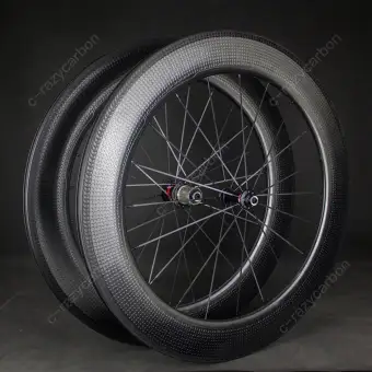 aero rims bike