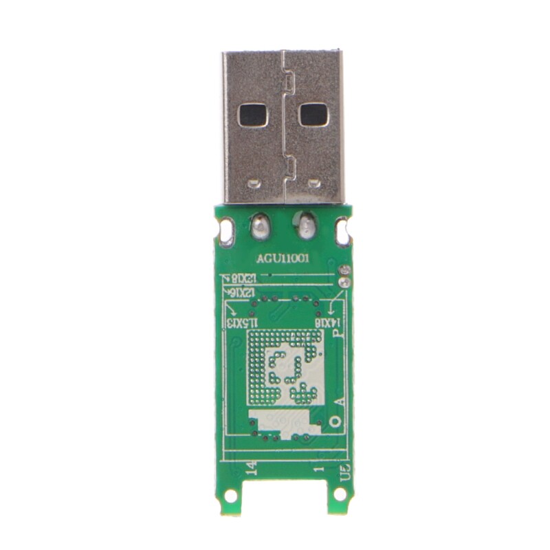 【Bán Chạy】bộ Chuyển Đổi USB 2.0 EMMC Bảng Mạch Chính PCB 153 169 EMCP, Không Có Bộ Nhớ Flash